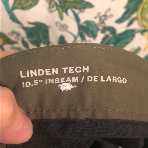 Goodfellow & Co Linden Tech Shorts - Picture 6 of 8